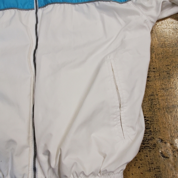 #065 Nike Small Windbreaker Jacket - Picture 6 of 17